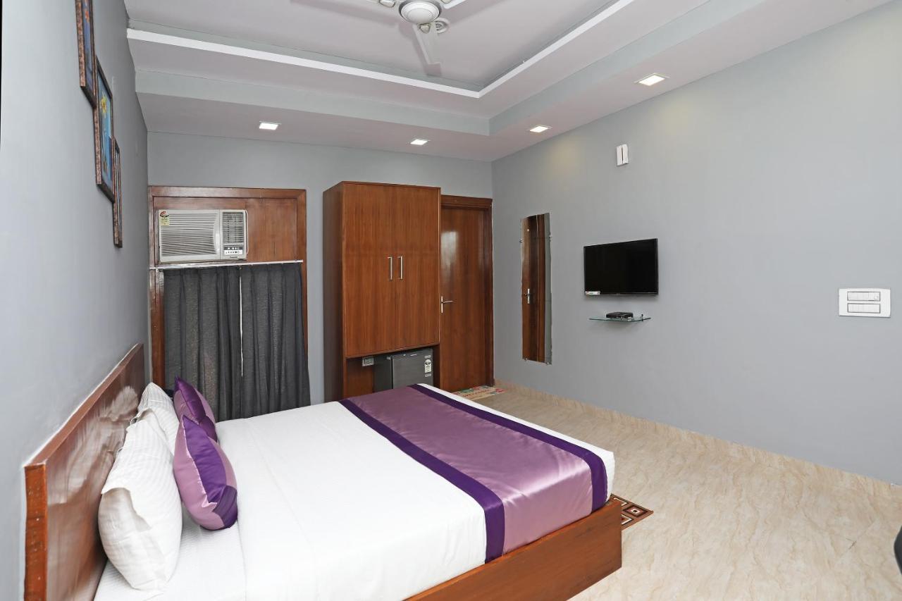 Capital O Aashiyana Paradise Near Omaxe Gurgaon Mall Hotel Eksteriør billede