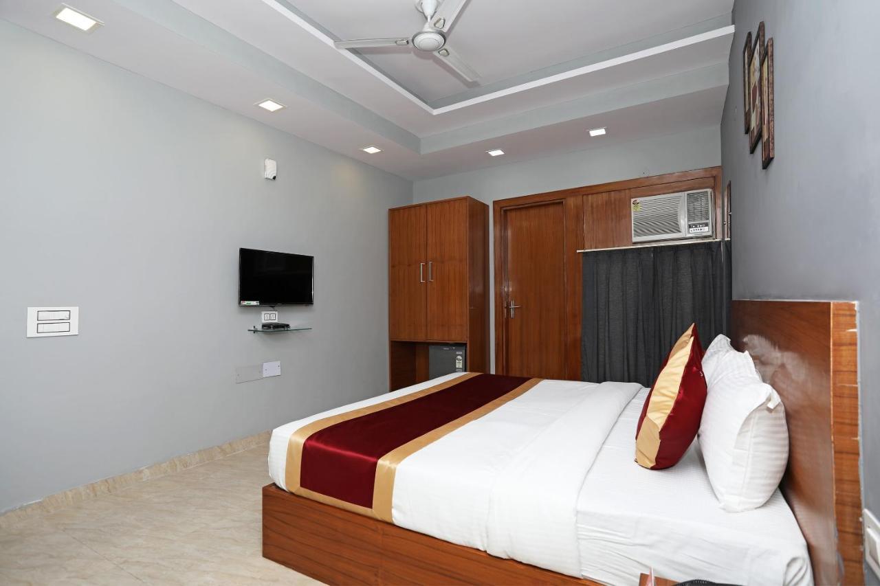 Capital O Aashiyana Paradise Near Omaxe Gurgaon Mall Hotel Eksteriør billede