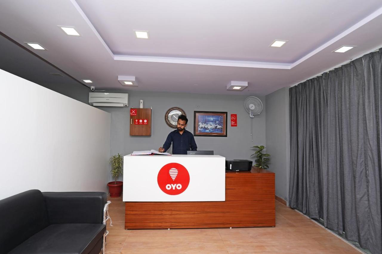 Capital O Aashiyana Paradise Near Omaxe Gurgaon Mall Hotel Eksteriør billede
