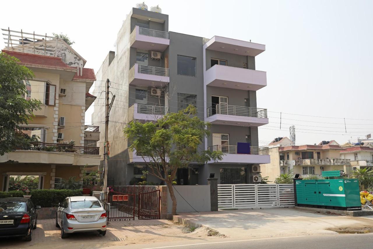 Capital O Aashiyana Paradise Near Omaxe Gurgaon Mall Hotel Eksteriør billede