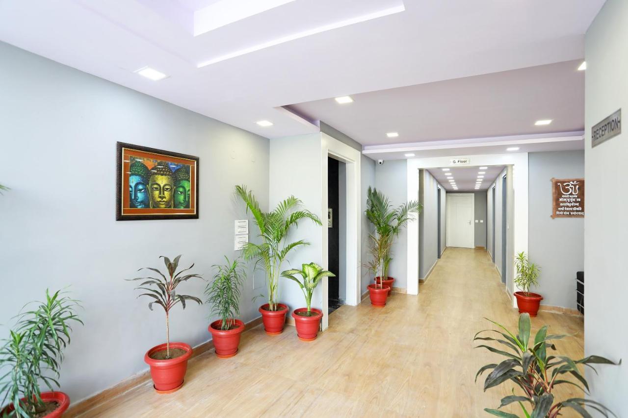 Capital O Aashiyana Paradise Near Omaxe Gurgaon Mall Hotel Eksteriør billede
