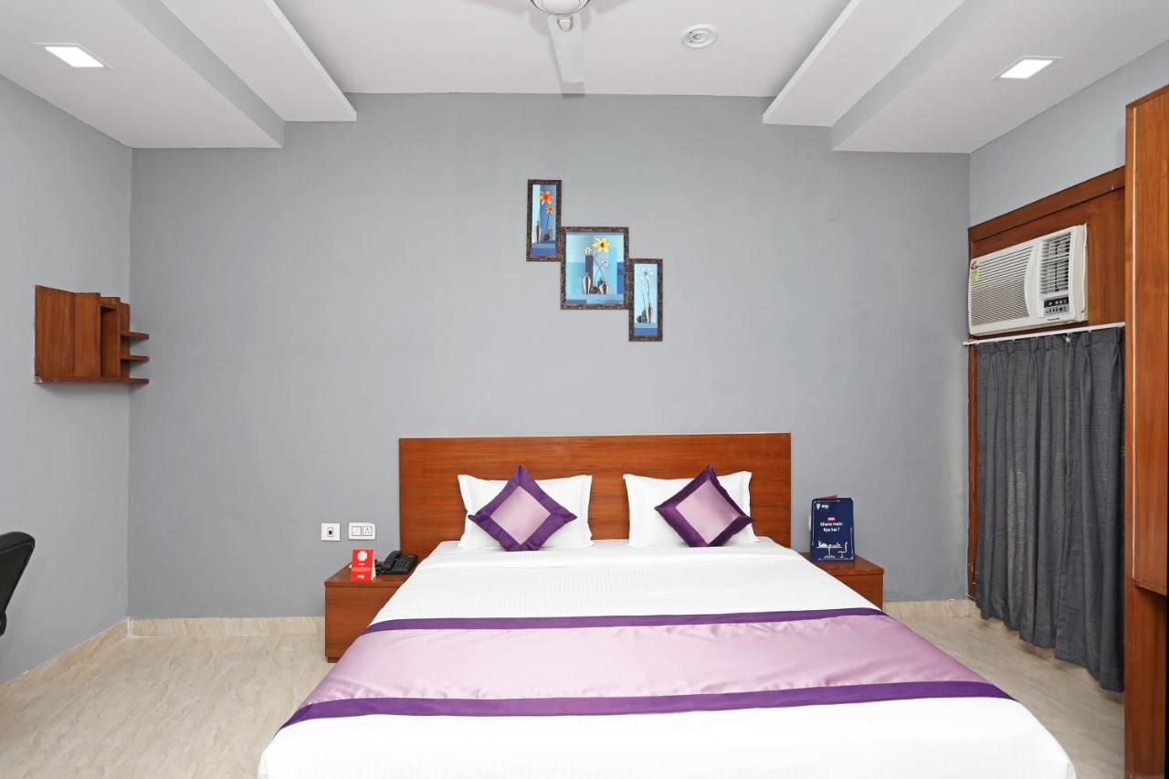 Capital O Aashiyana Paradise Near Omaxe Gurgaon Mall Hotel Eksteriør billede