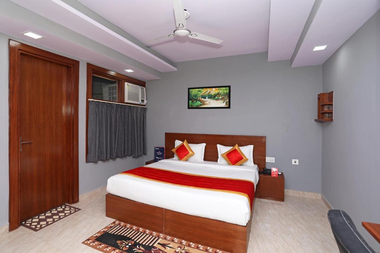 Capital O Aashiyana Paradise Near Omaxe Gurgaon Mall Hotel Eksteriør billede