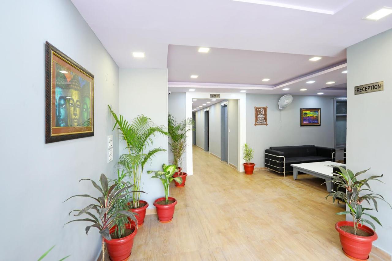 Capital O Aashiyana Paradise Near Omaxe Gurgaon Mall Hotel Eksteriør billede