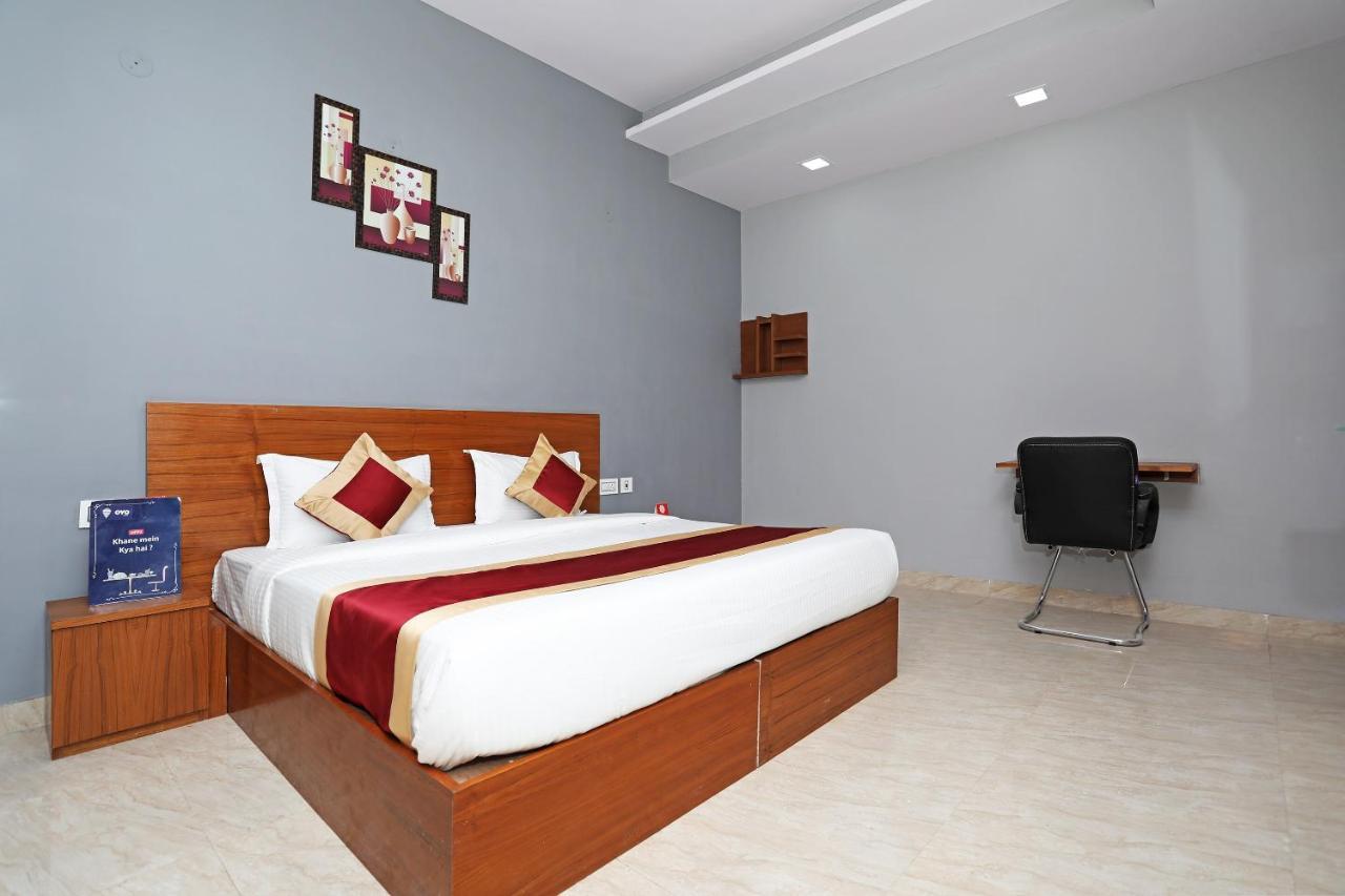 Capital O Aashiyana Paradise Near Omaxe Gurgaon Mall Hotel Eksteriør billede