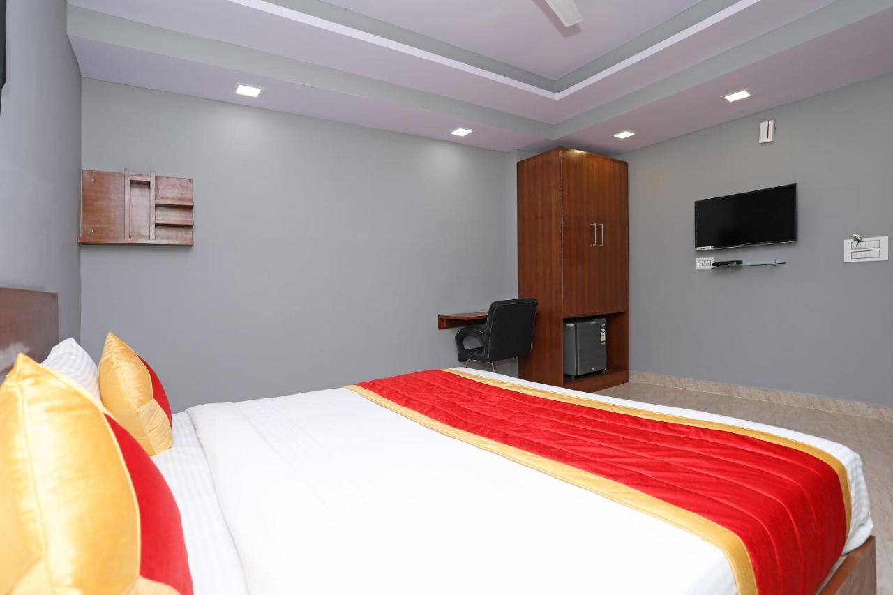 Capital O Aashiyana Paradise Near Omaxe Gurgaon Mall Hotel Eksteriør billede