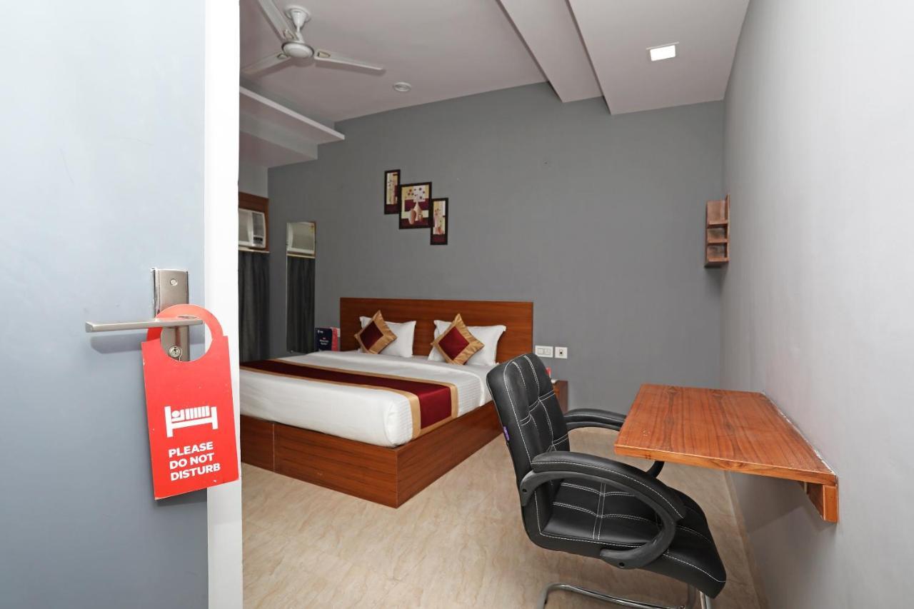Capital O Aashiyana Paradise Near Omaxe Gurgaon Mall Hotel Eksteriør billede