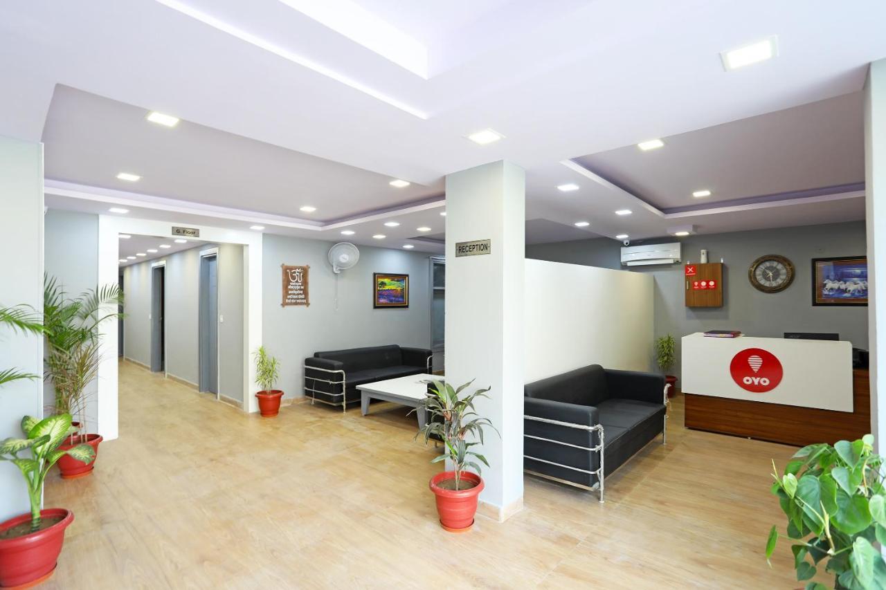 Capital O Aashiyana Paradise Near Omaxe Gurgaon Mall Hotel Eksteriør billede