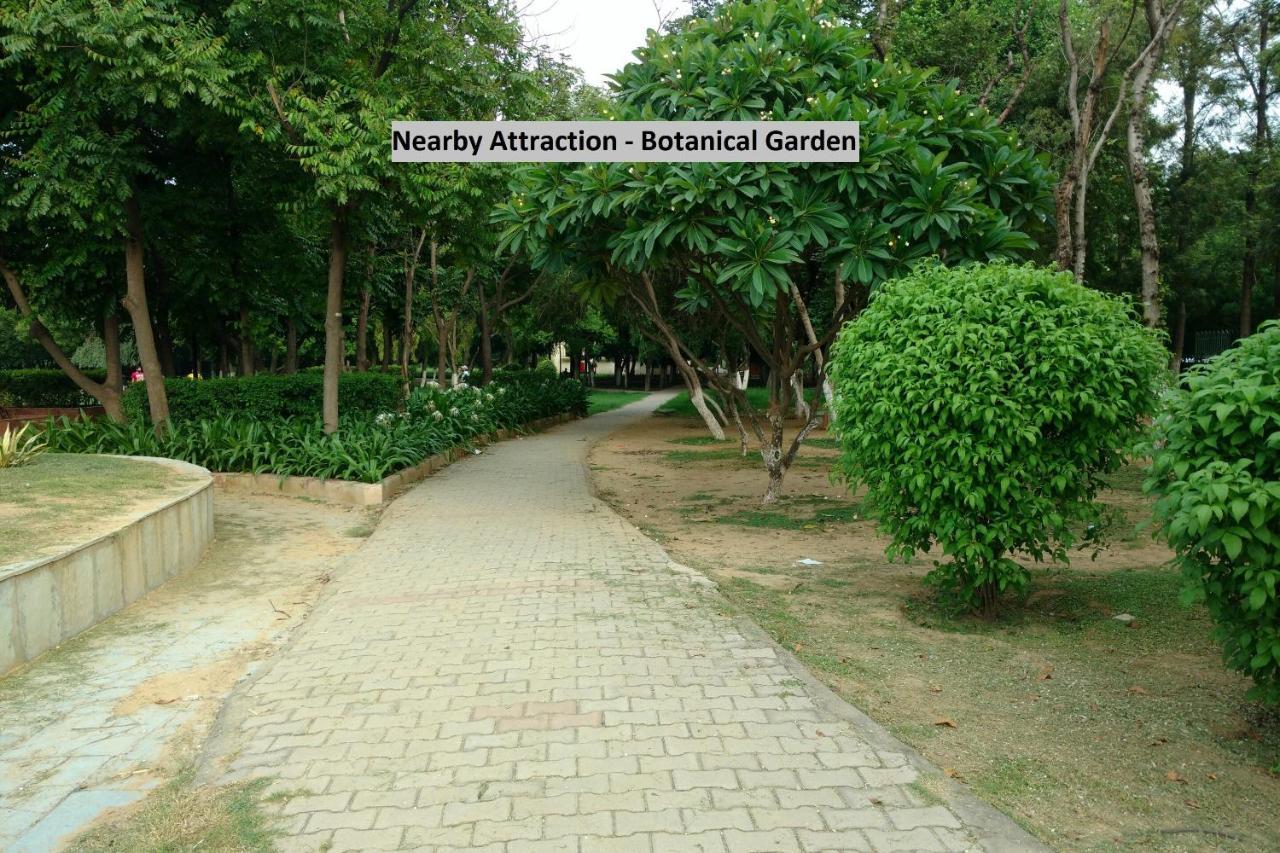 Capital O Aashiyana Paradise Near Omaxe Gurgaon Mall Hotel Eksteriør billede