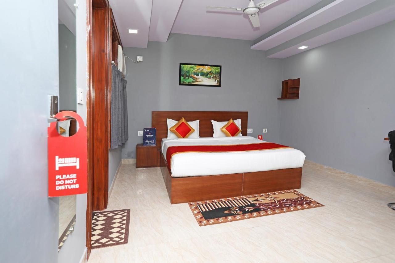 Capital O Aashiyana Paradise Near Omaxe Gurgaon Mall Hotel Eksteriør billede